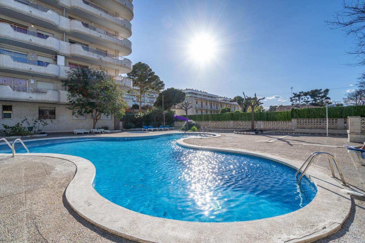 Playa-Piscina-Port Aventura4 Leilighet Salou Eksteriør bilde