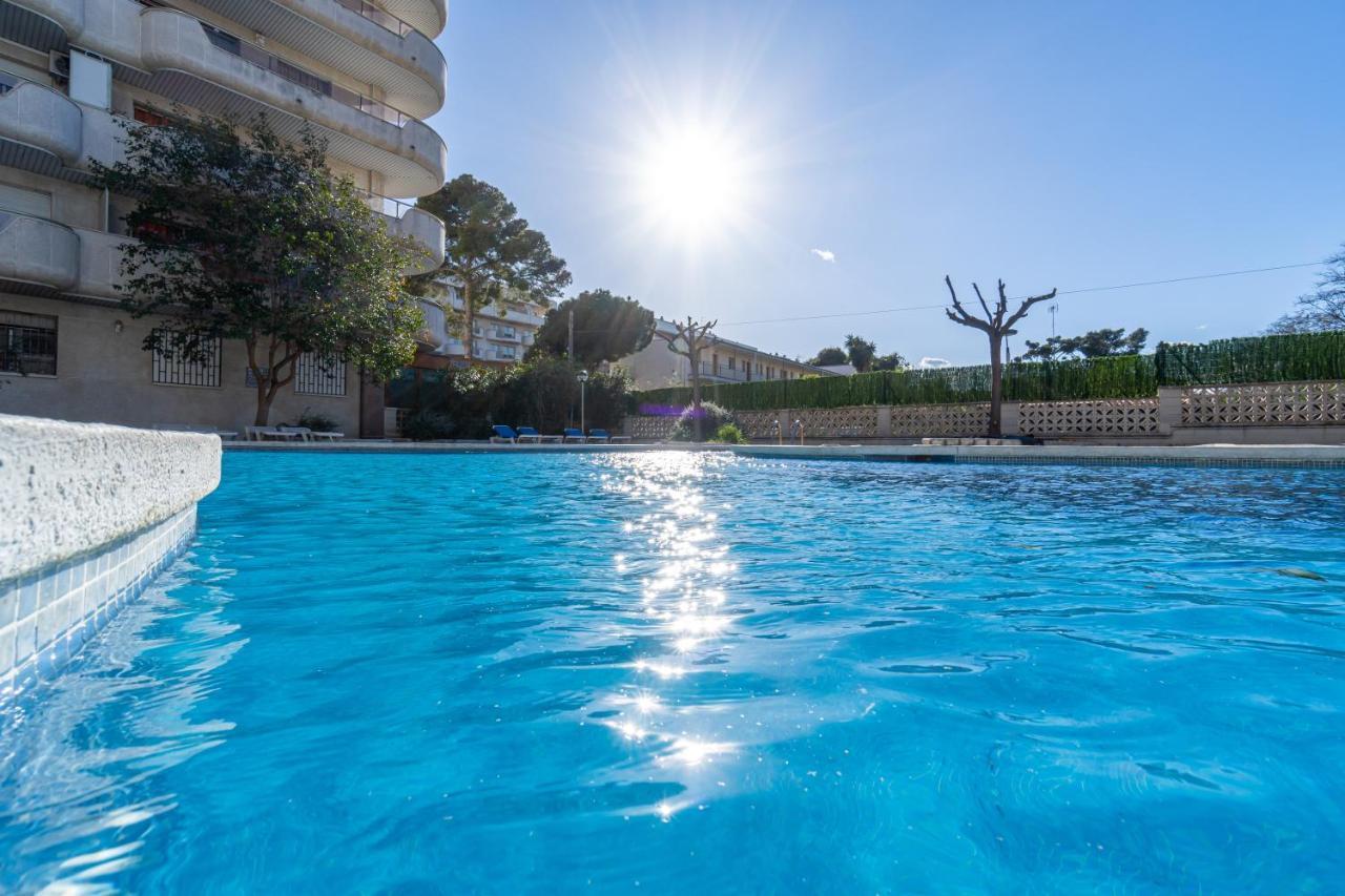 Playa-Piscina-Port Aventura4 Leilighet Salou Eksteriør bilde