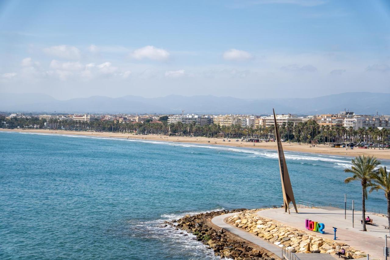 Playa-Piscina-Port Aventura4 Leilighet Salou Eksteriør bilde