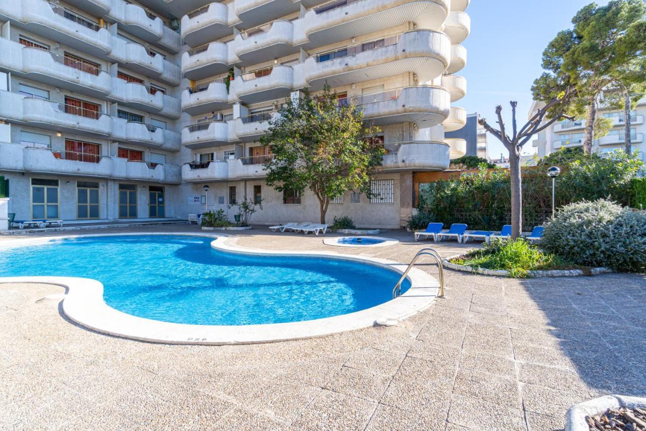 Playa-Piscina-Port Aventura4 Leilighet Salou Eksteriør bilde