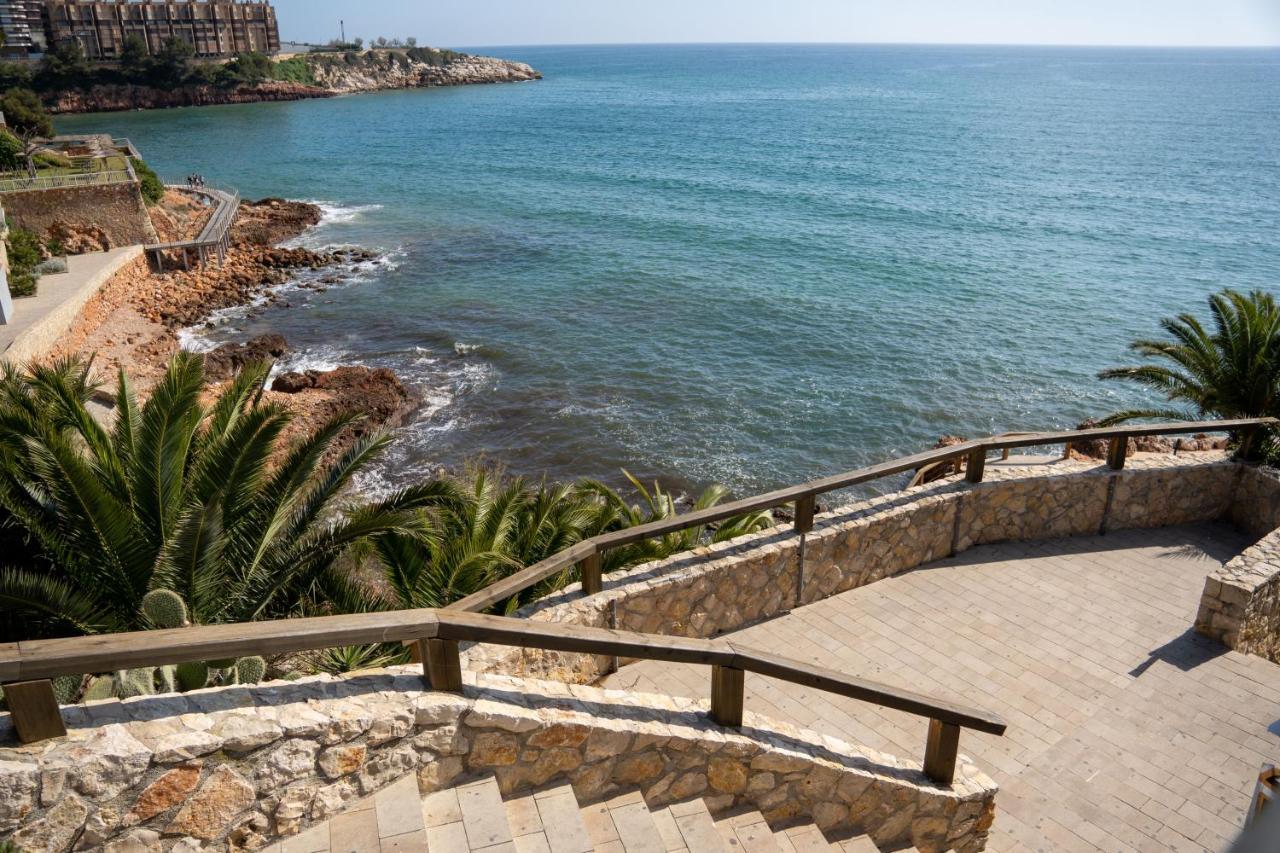 Playa-Piscina-Port Aventura4 Leilighet Salou Eksteriør bilde