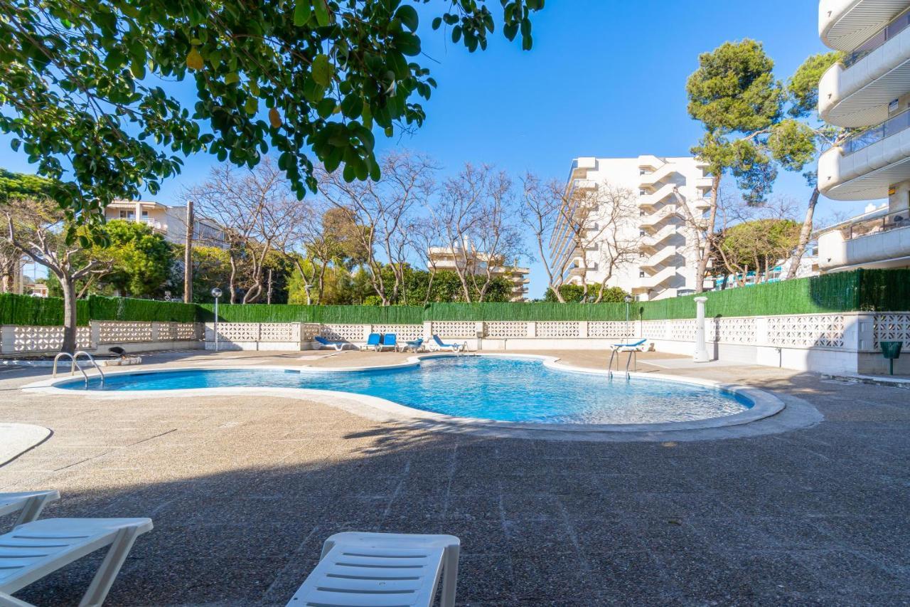 Playa-Piscina-Port Aventura4 Leilighet Salou Eksteriør bilde