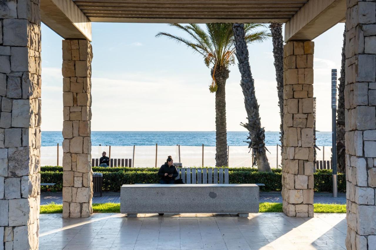 Playa-Piscina-Port Aventura4 Leilighet Salou Eksteriør bilde