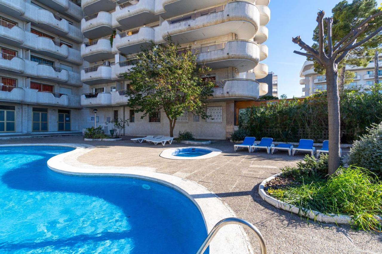 Playa-Piscina-Port Aventura4 Leilighet Salou Eksteriør bilde