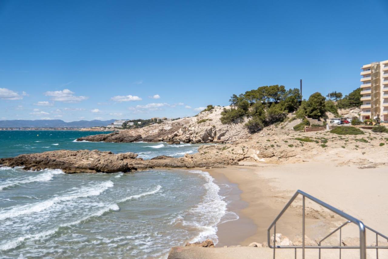 Playa-Piscina-Port Aventura4 Leilighet Salou Eksteriør bilde